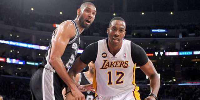 Tanpa Kobe Bryant, Lakers Sukses Tumbangkan Spurs