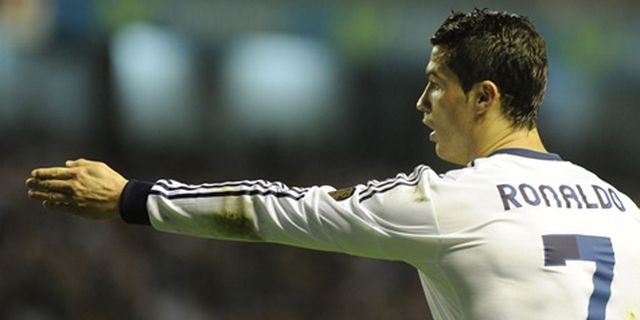 San Jose: Ronaldo Tak Dihormati Pemain Lain San Jose: Ronaldo Tak Dihormati Pemain Lain