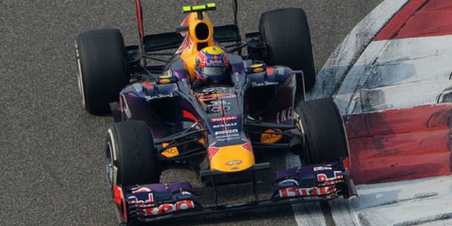 Pit Stop Berbahaya, Red Bull Didenda Rp 64 Juta di F1 GP China