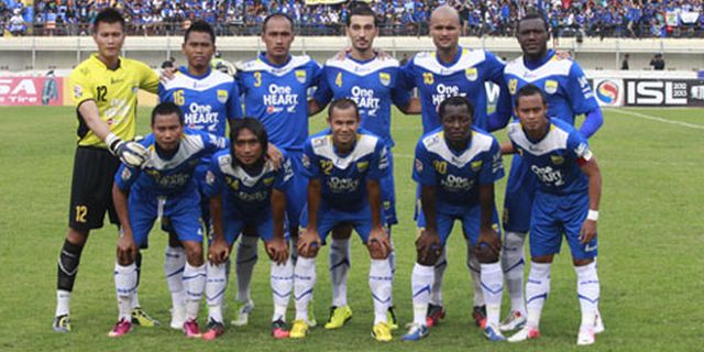 Lumat Persita, Jajang Nurjaman Puji Pemainnya Lumat Persita, Jajang Nurjaman Puji Pemainnya
