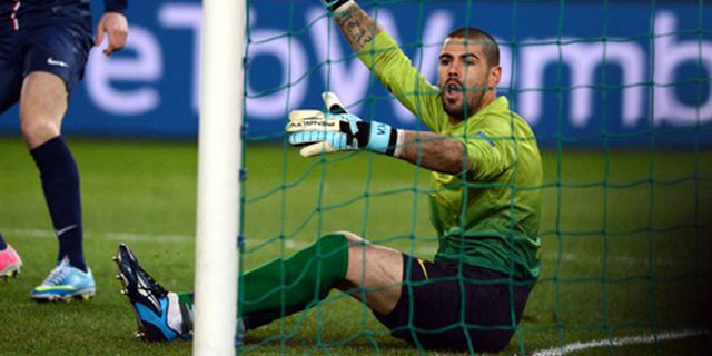 'Sudah Lama Victor Valdes Bermain Bagus'