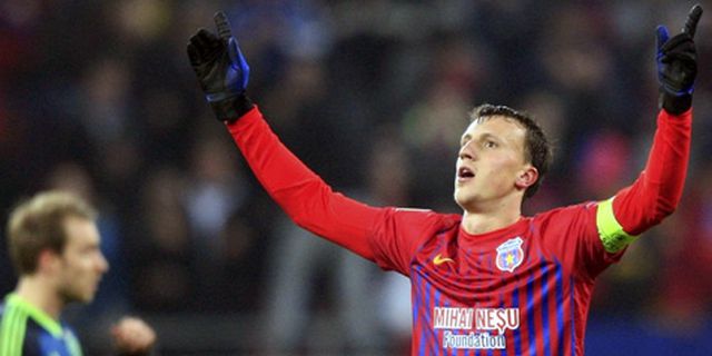 Chelsea Incar Talenta Rumania, Vlad Chiriches