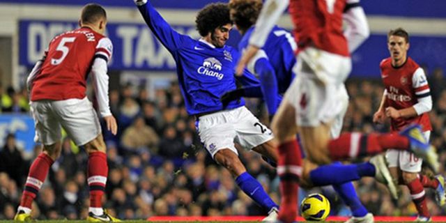 Preview: Arsenal vs Everton, Battle for Champions!