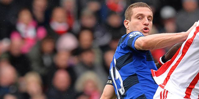 Vidic Siap Hadapi Bola Panjang West Ham