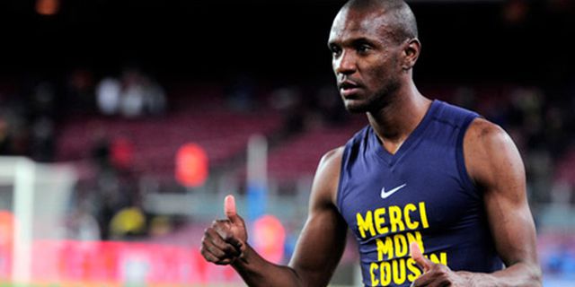 Kisah Eric Abidal Melawan Penyakit Kankernya 