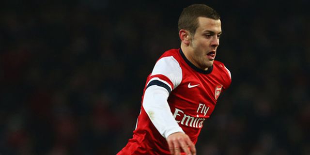 Wenger Mengaku Paksakan Wilshere Tampil