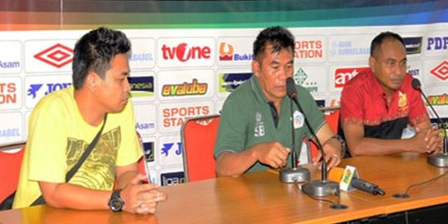 Persiwa Kecewa Kepemimpinan Wasit Persiwa Kecewa Kepemimpinan Wasit