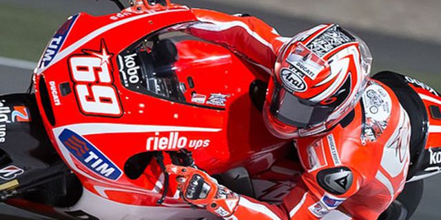 Hayden: Tiga Seri MotoGP di Amerika Serikat Bagaikan Mimpi! Hayden: Tiga Seri MotoGP di Amerika Serikat Bagaikan Mimpi!