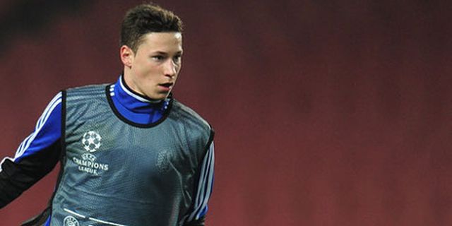 Madrid Inginkan Julian Draxler Madrid Inginkan Julian Draxler