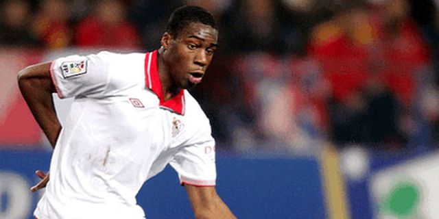 Duo Klub Milan Buru Kondogbia Duo Klub Milan Buru Kondogbia
