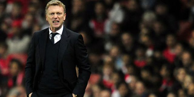 Moyes: Kans Eropa Masih Terjaga