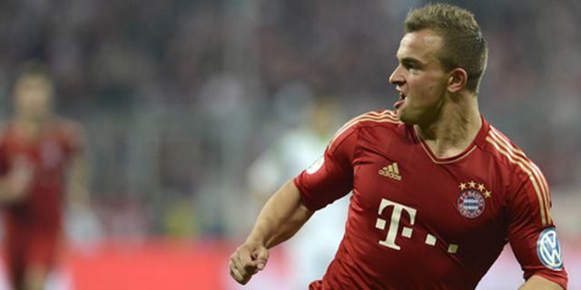 Shaqiri: Pikiran Bayern Mulai Terganggu Barcelona