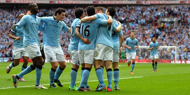 Preview: Man City vs Wigan, Gladi Resik Final Preview: Man City vs Wigan, Gladi Resik Final