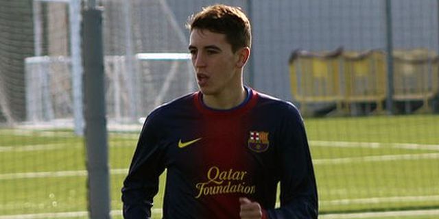 Arsenal Siap Comot Lagi Berlian La Masia