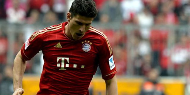 Inter dan Juventus Tawar Mario Gomez