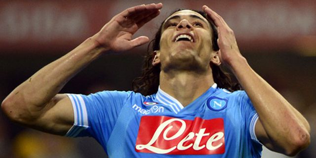 Cavani Buka Pintu Gabung Real Madrid atau City Cavani Buka Pintu Gabung Real Madrid atau City
