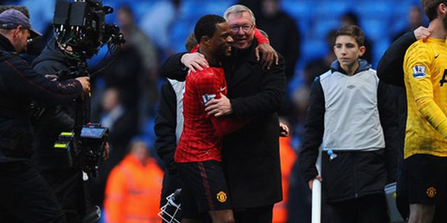 Evra Ungkap Emosi RVP Usai Paceklik Gol