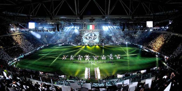 Samsung Beli Hak Nama Juventus Stadium?