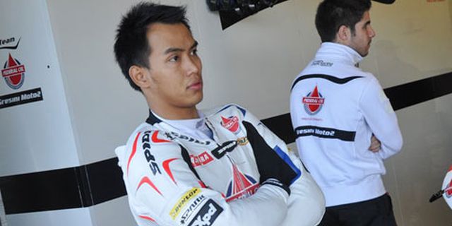 Jelang Moto2 Austin, Doni Tata Ingin Buat Indonesia Bangga Jelang Moto2 Austin, Doni Tata Ingin Buat Indonesia Bangga