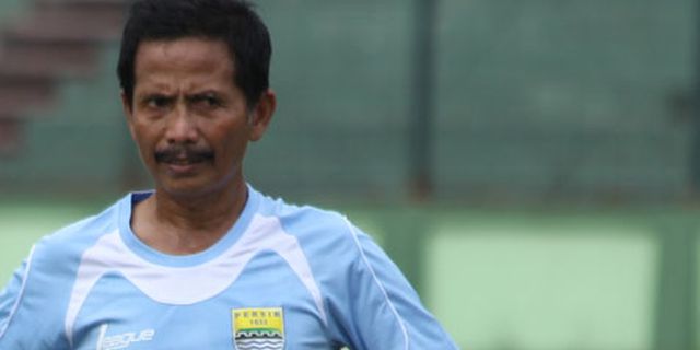 Jelang Jamu Arema, Persib Dihantam Badai Cedera