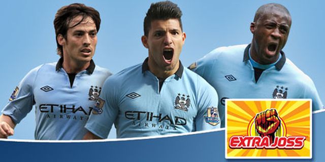 Rebut Pasar Asia, City Gandeng Extra Joss Rebut Pasar Asia, City Gandeng Extra Joss