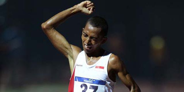 Agus Prayogo Tampil di Grand Prix Asia Agus Prayogo Tampil di Grand Prix Asia