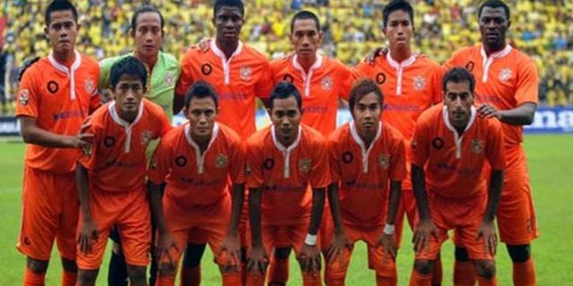 Review ISL: Derby Kalimantan Timur Tanpa Pemenang