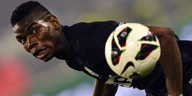 Vieira: Pogba Lebih Bagus Dari Saya