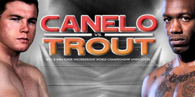 Lawan Canelo, Trout Siap Beri Kejutan Lain