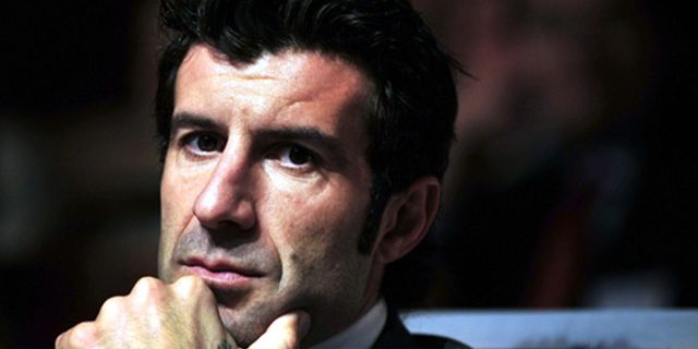 Luis Figo Yakin Real Madrid Juara Liga Champions