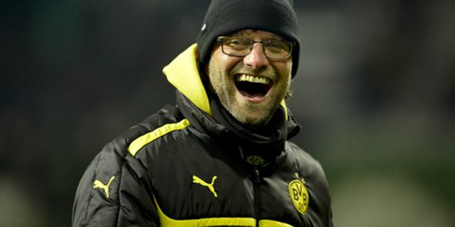 Klopp Mundur Dari Kandidat Pelatih Real Madrid