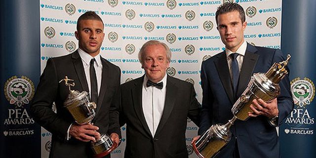 Kandidat PFA Young Player of the Year 2012/13