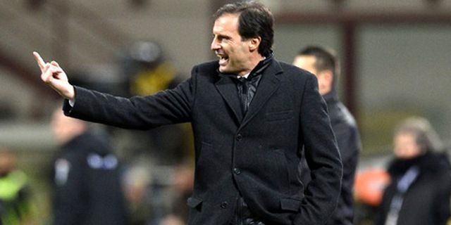 Allegri Tetap Latih Milan Musim Depan Allegri Tetap Latih Milan Musim Depan