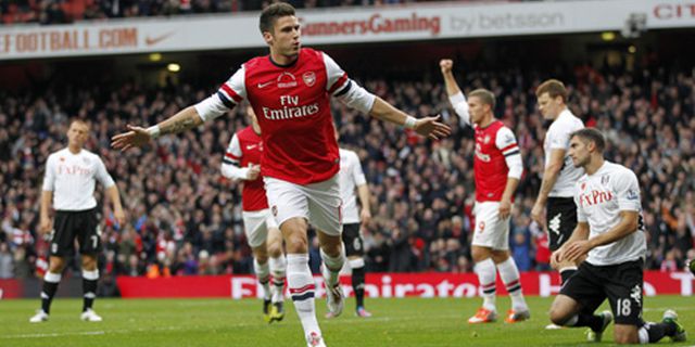 Preview: Fulham vs Arsenal, Memanfaatkan Jadwal Preview: Fulham vs Arsenal, Memanfaatkan Jadwal