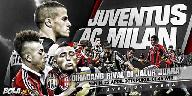 Grande Partita Juve vs Milan Diwasiti Luca Banti