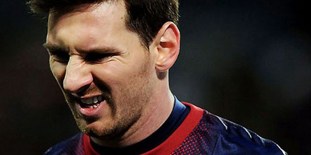 Barca Indikasikan Simpan Messi Untuk Bayern