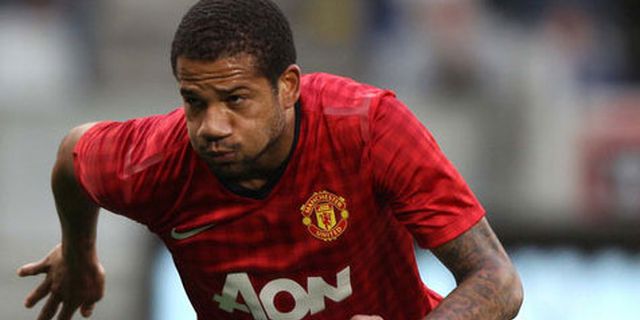 Bebe Tuding CR7 Biang Kegagalan Nani di United