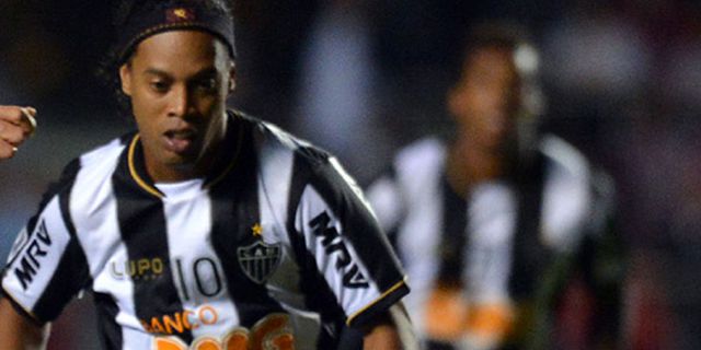 Jagoan Favorit Ronaldinho di Liga Champions