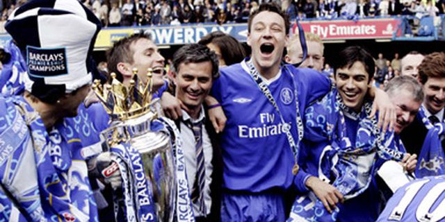 Terry: Bersama Chelsea, Mourinho Yang Terbaik