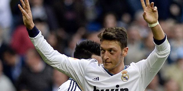 Karanka: Ozil Tampil Luar Biasa