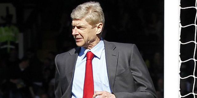 Usai Fulham, Wenger Incar Kemenangan atas MU
