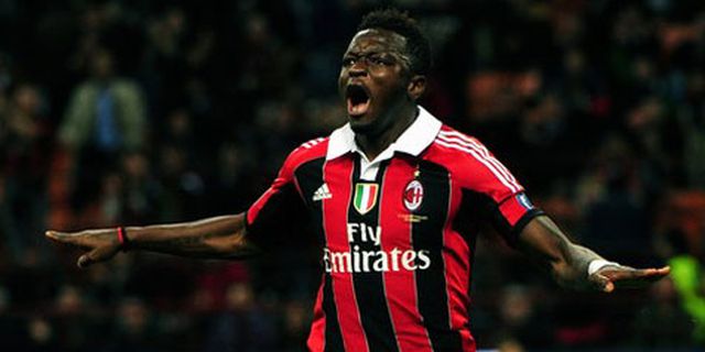 Muntari Bicara Gol Hantu dan Kekuatan Juventus