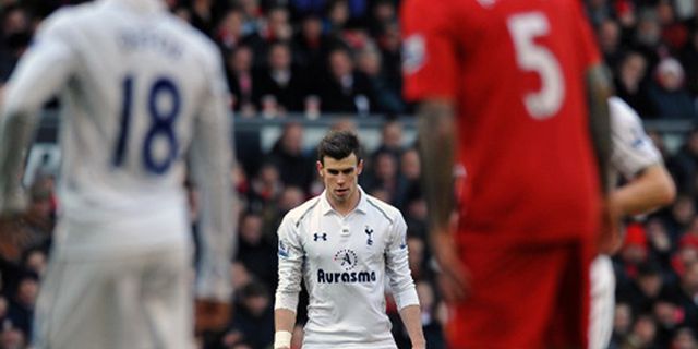 Spurs Bakal Lepas Gareth Bale untuk £100 Juta Spurs Bakal Lepas Gareth Bale untuk £100 Juta