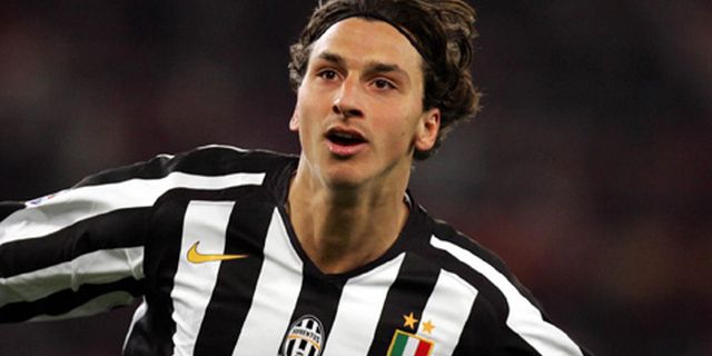 'Juventus Harus Dapatkan Ibrahimovic'