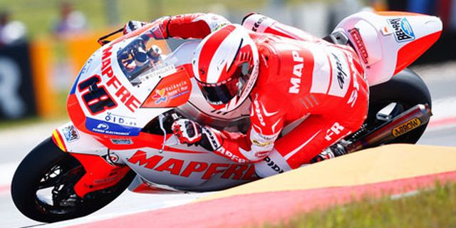 Nico Terol Sukses Menangi Moto2 Austin Nico Terol Sukses Menangi Moto2 Austin