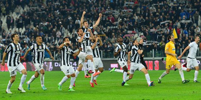 Highlights Serie A: Juventus 1-0 Milan