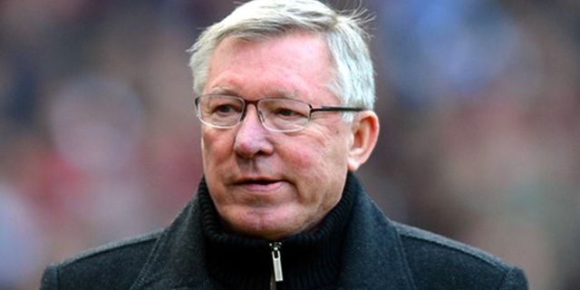 Alex Ferguson Puji Superioritas 'Class of 2013'