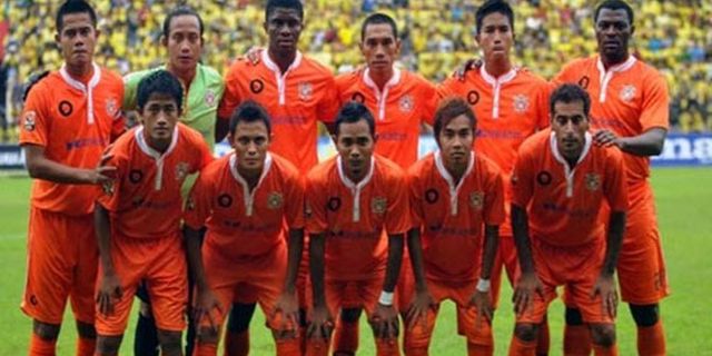 Jamu Mitra Kukar, Persisam Tak Ingin Kecolongan Poin Jamu Mitra Kukar, Persisam Tak Ingin Kecolongan Poin