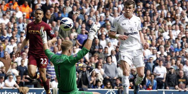 Bale: Comeback Kontra City Luar Biasa!