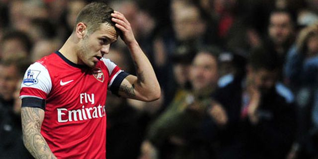 Bendung United, Wenger Siap Turunkan Wilshere